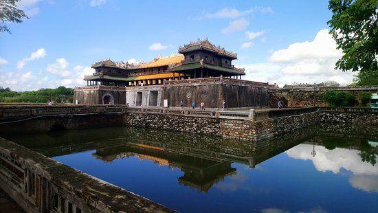 Ciudad Imperial de Hue